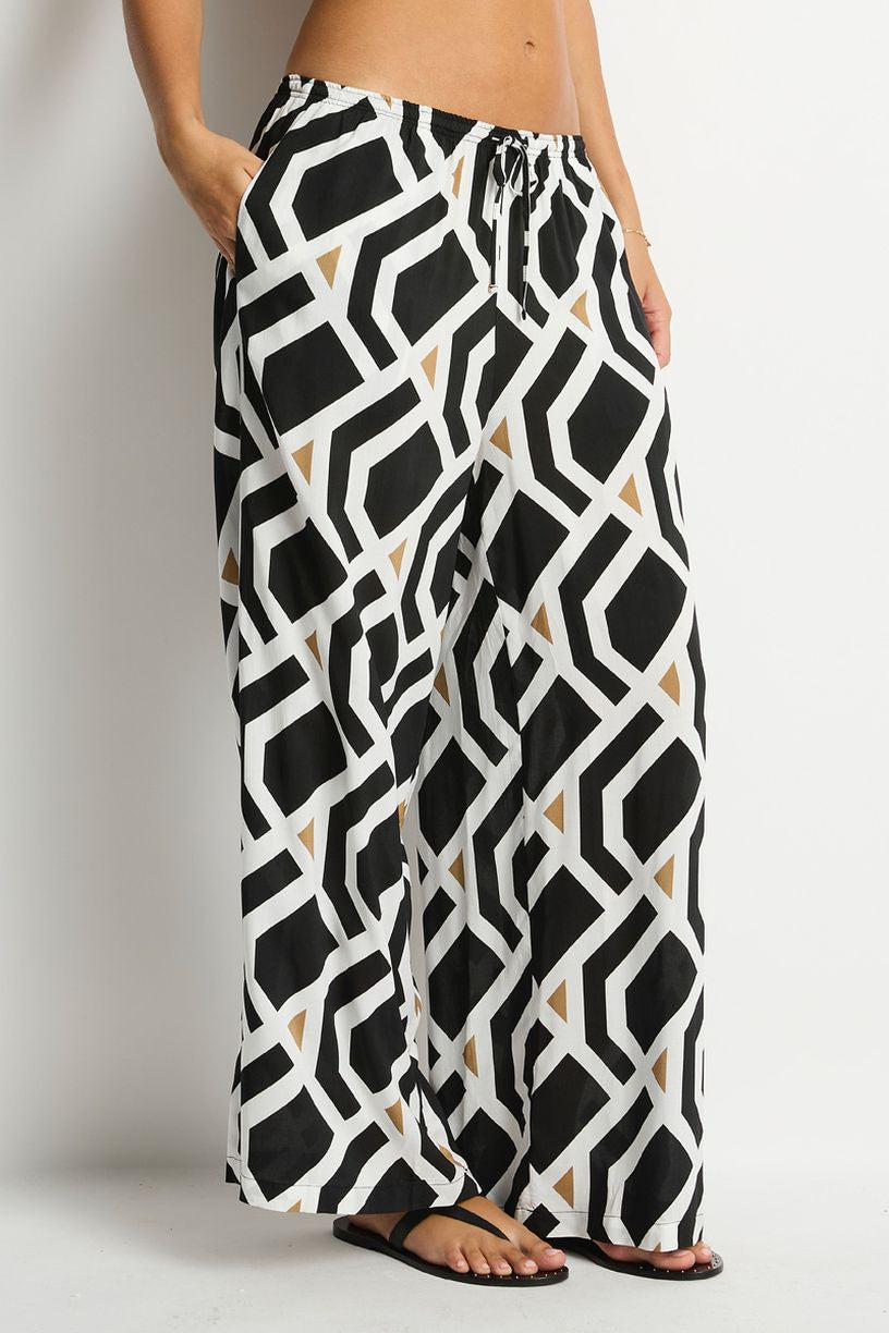 Sea Level Surf Pant - Costa