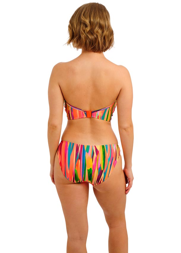 Freya Underwire Bandeau Bikini Top - San Antonio