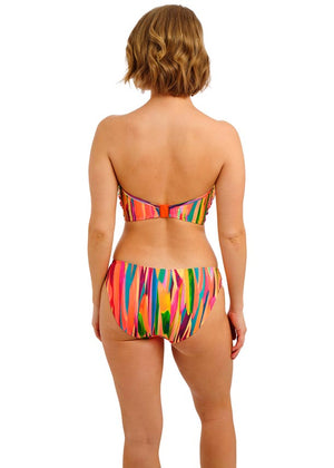 Freya Underwire Bandeau Bikini Top - San Antonio