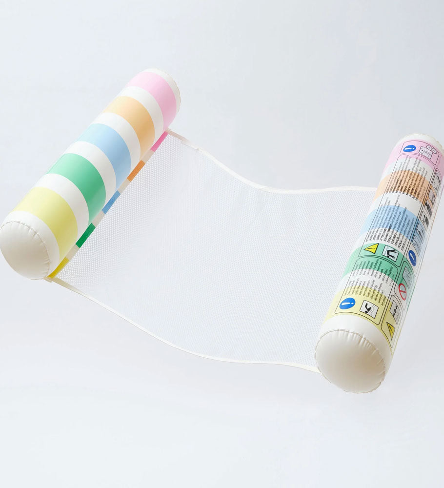 SunnyLife Pool Side Hammock Float - Gelato