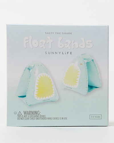 SunnyLife Float Bands - Salty The Shark Float