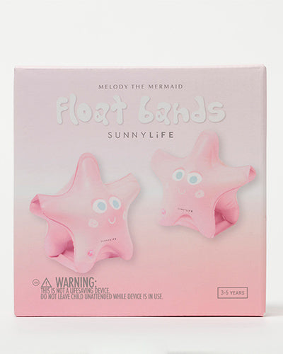 SunnyLife Float Bands - Melody the Mermaid Float