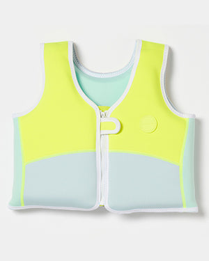 SunnyLife Kids Swim Vest - Salty the Shark