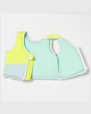 SunnyLife Kids Swim Vest - Salty the Shark