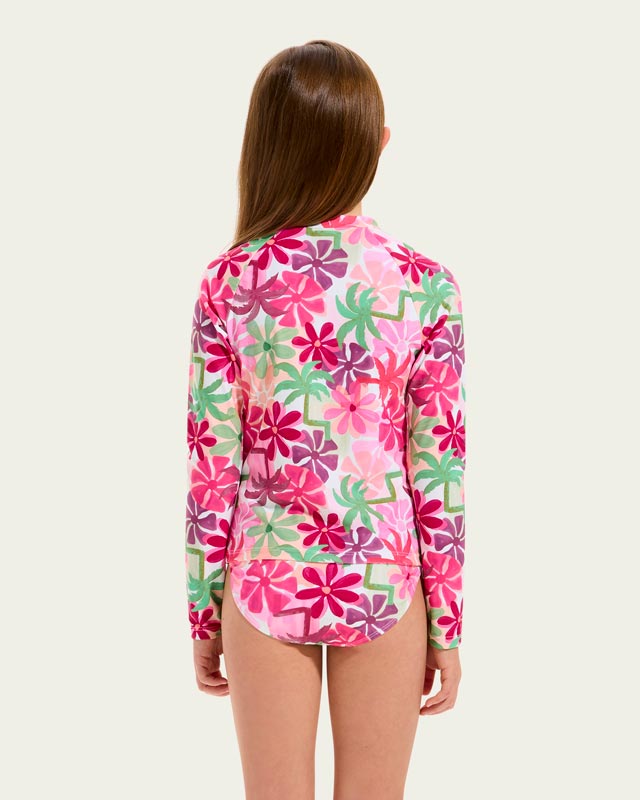 Seafolly Girls Surf Set - Paradise
