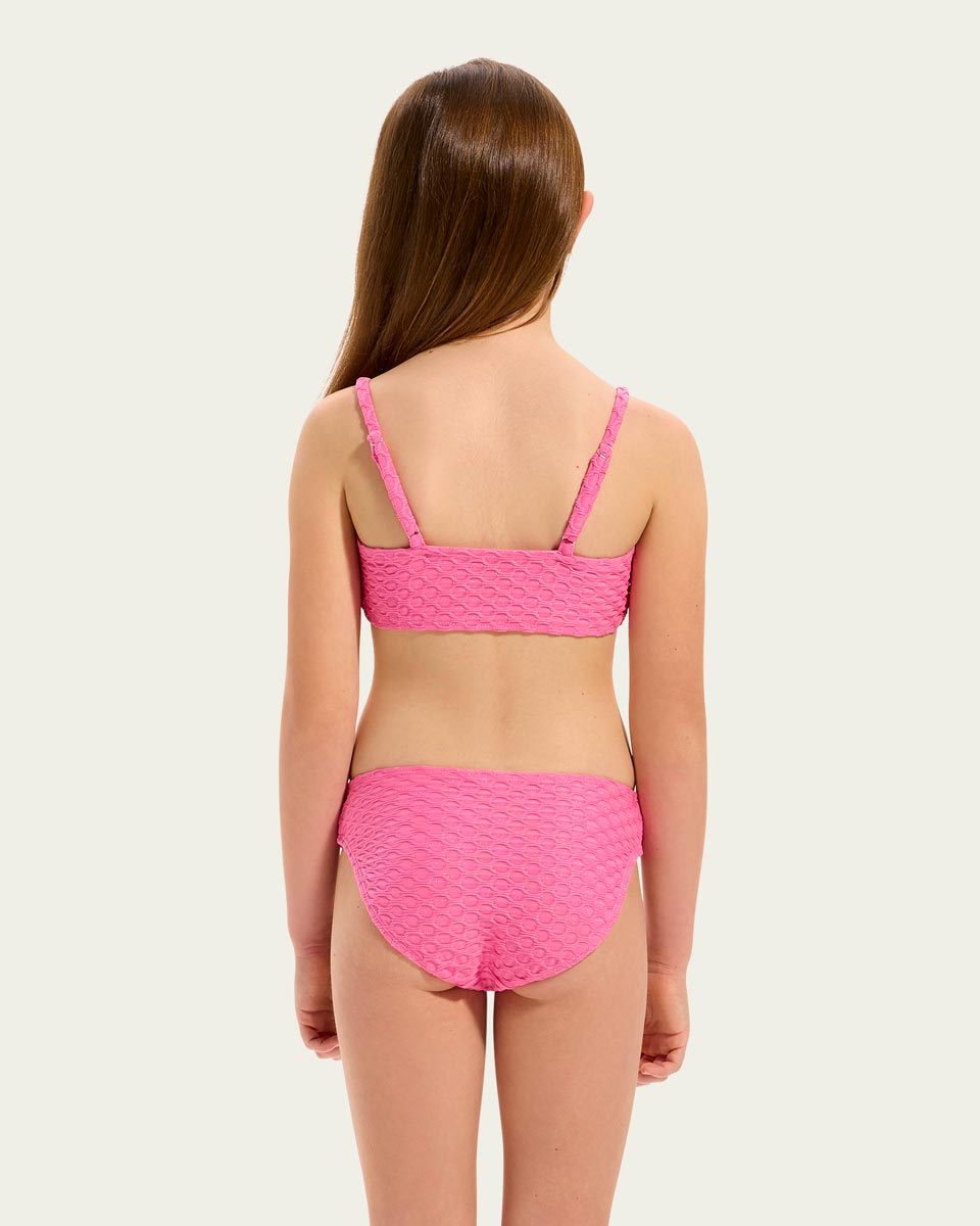 Seafolly Girls Bikini Set - Mesh