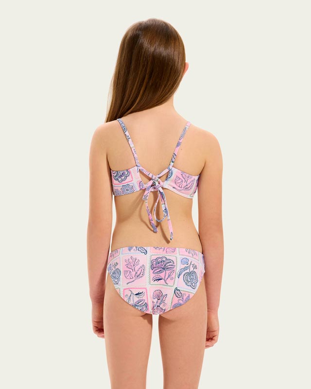 Seafolly Girls Bikini - Bloom Floral