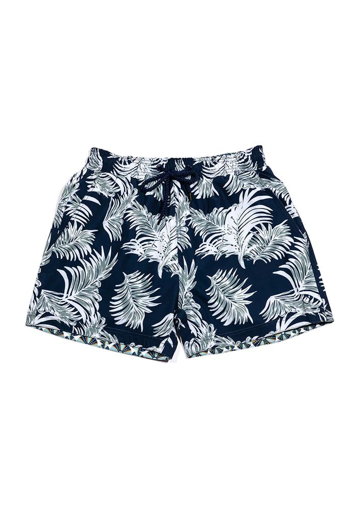 The Rocks Push Balmoral Shorts - Palms