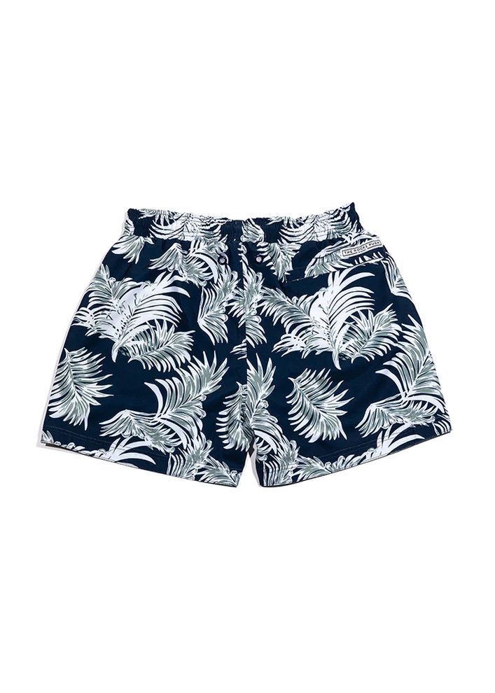 The Rocks Push Balmoral Shorts - Palms