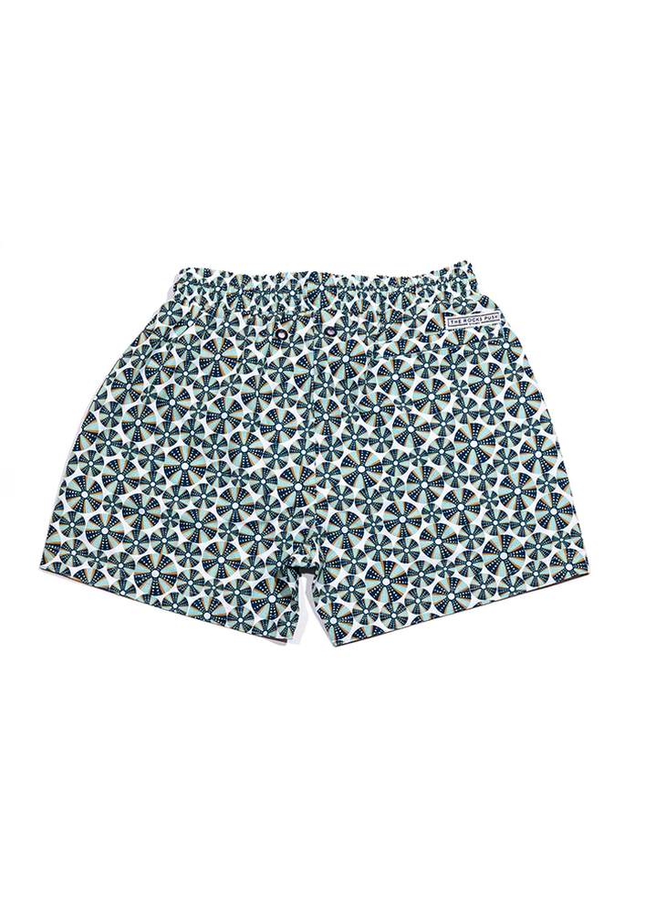 The Rocks Push Balmoral Shorts - Urchins
