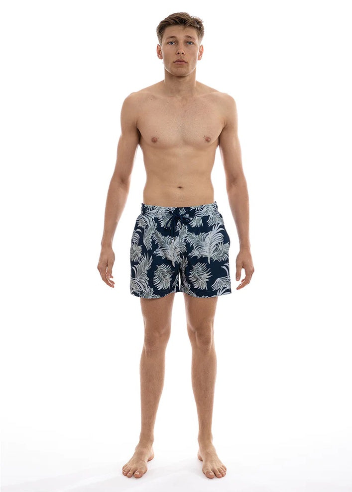 The Rocks Push Balmoral Shorts - Palms
