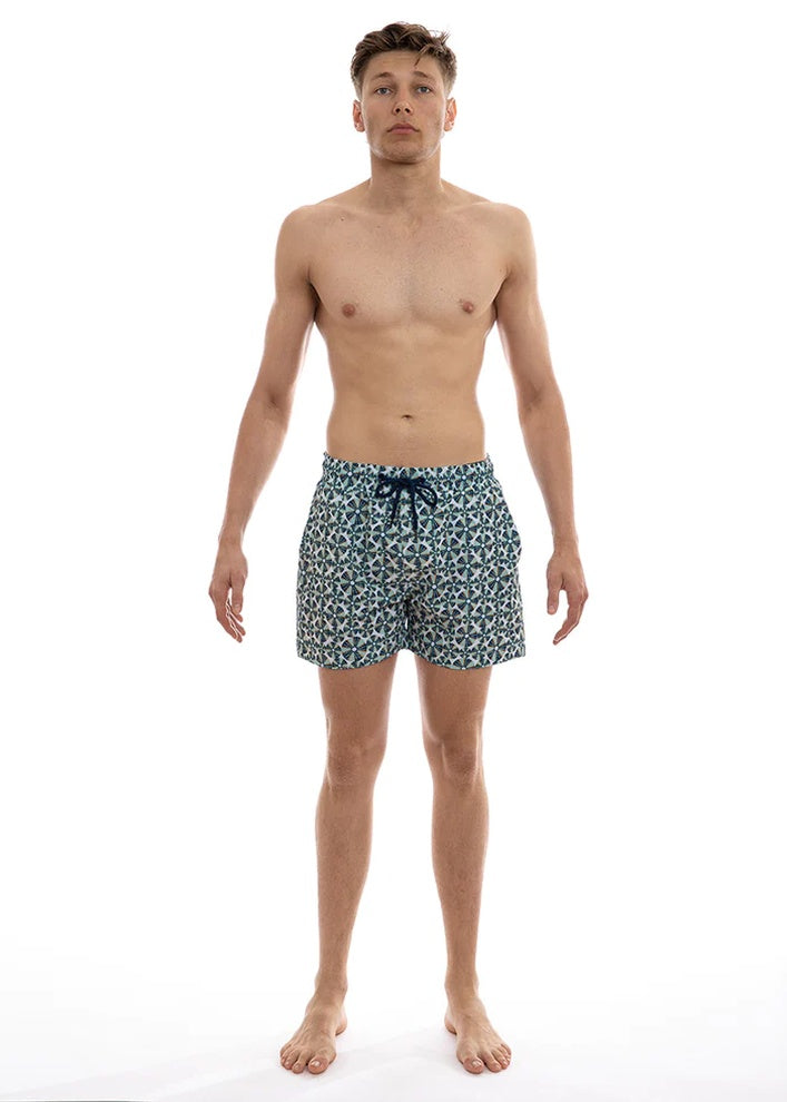 The Rocks Push Balmoral Shorts - Urchins