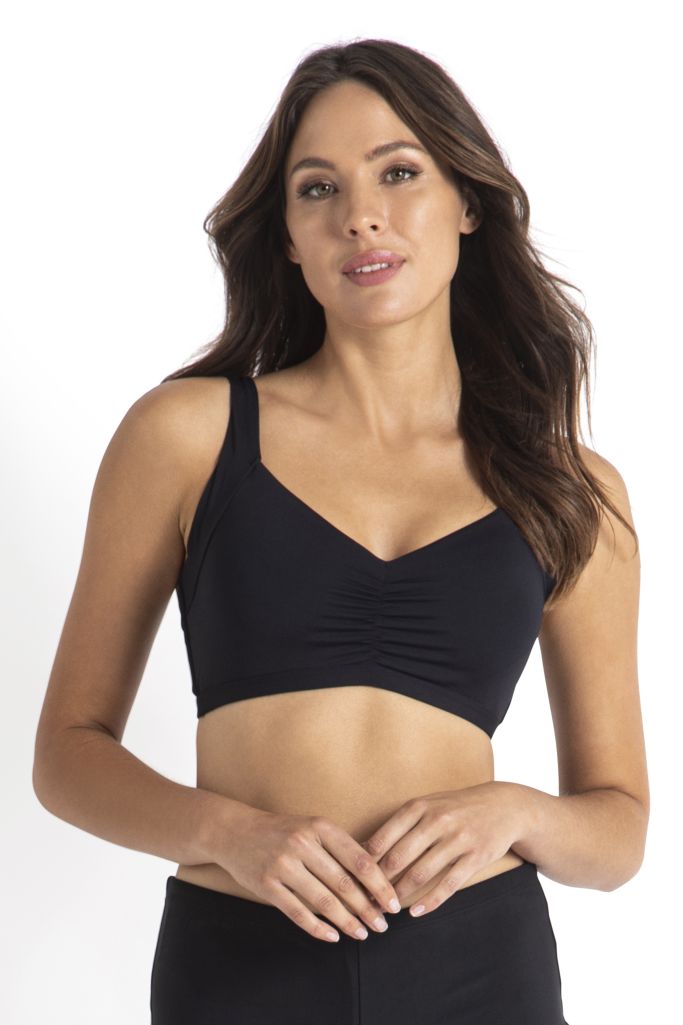 Sunseeker F/G Ruched Bra - Basix