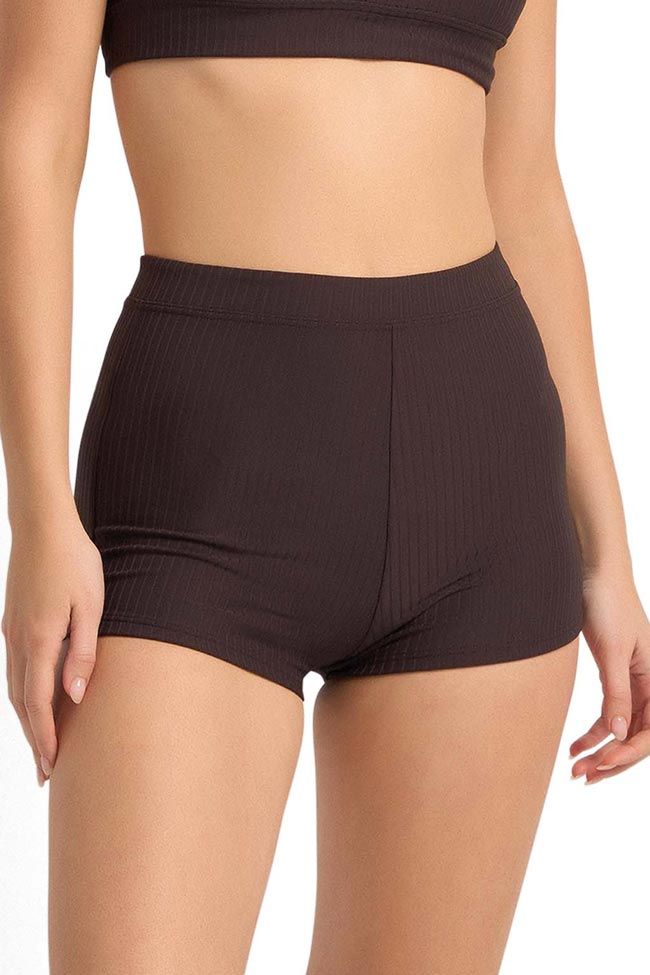 Sunseeker High Waisted Boyleg Pant - Reset