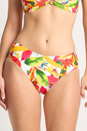 Sunseeker Mid Rise Pant - Koh Samui