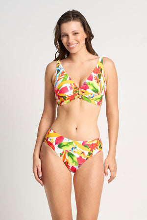 Sunseeker Mid Rise Pant - Koh Samui