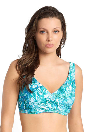 Sunseeker DD/E Twist Bra - Sundance