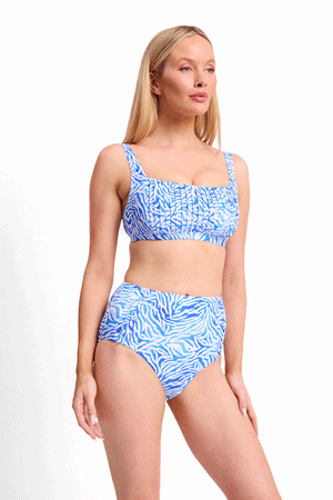 Sunseeker DD/E Square Neck Bra - Rodeo