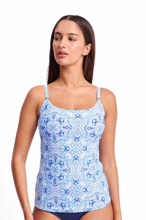 Sunseeker Classic Singlet - Cowboy