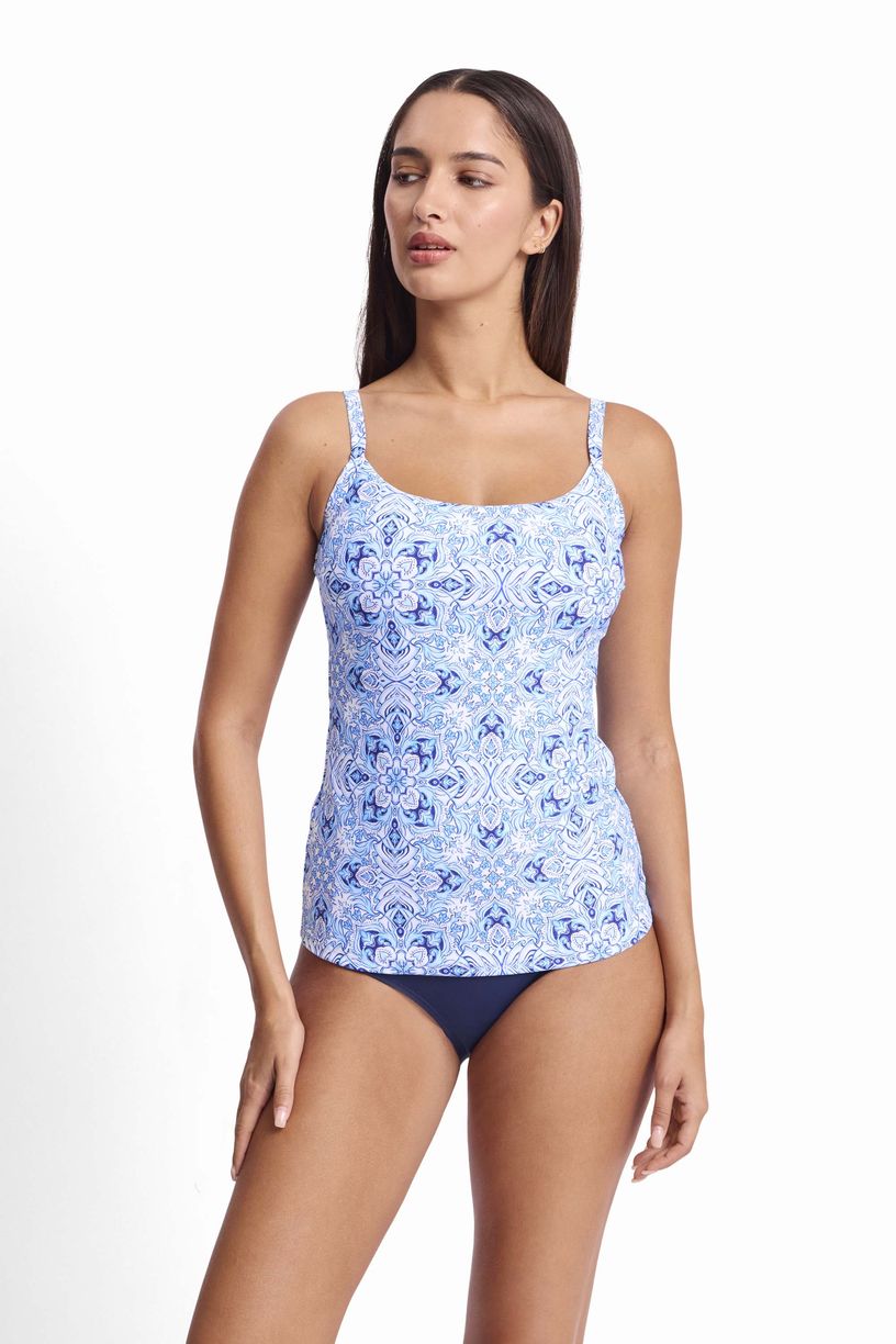 Sunseeker Classic Singlet - Cowboy