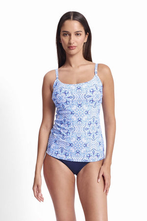 Sunseeker Classic Singlet - Cowboy