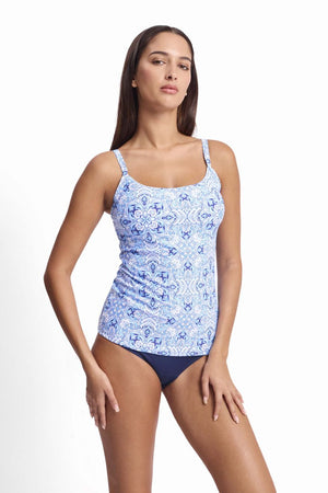 Sunseeker Classic Singlet - Cowboy