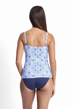 Sunseeker Classic Singlet - Cowboy
