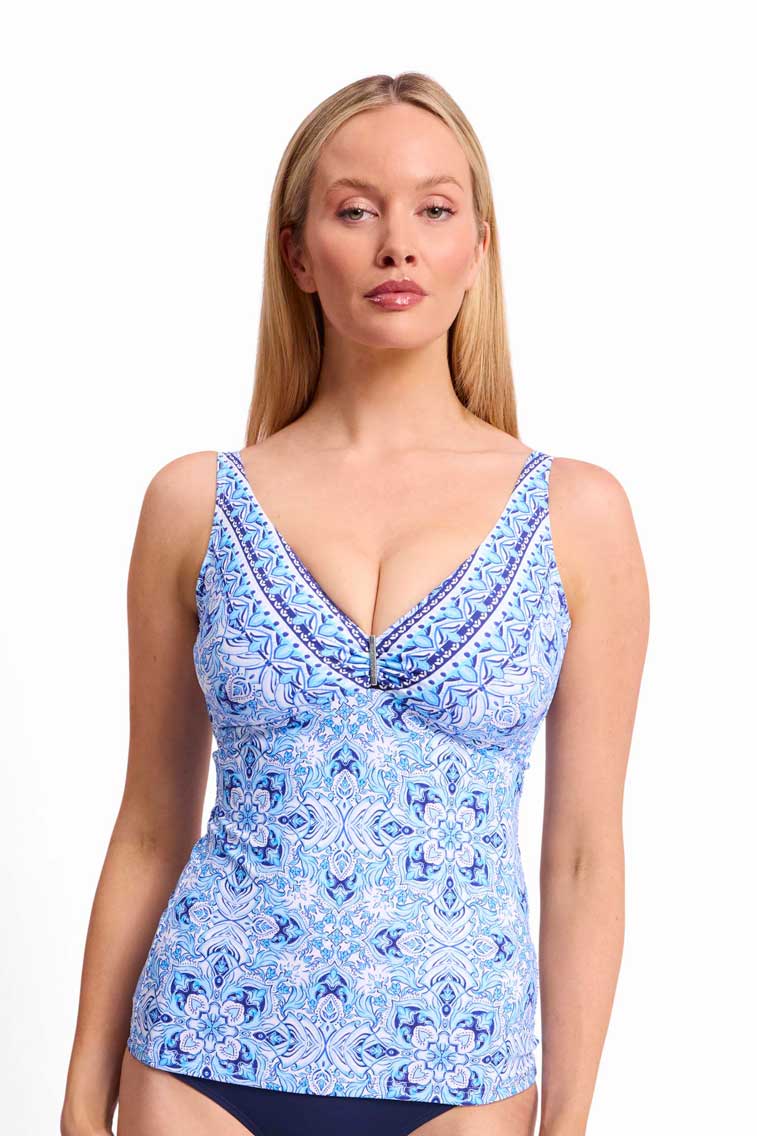 Sunseeker E/F Singlet - Cowboy