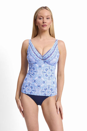 Sunseeker E/F Singlet - Cowboy