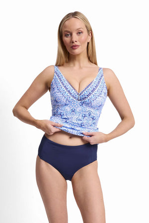 Sunseeker E/F Singlet - Cowboy