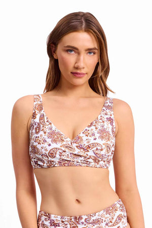 Sunseeker DD/E Twist Bra - Priya
