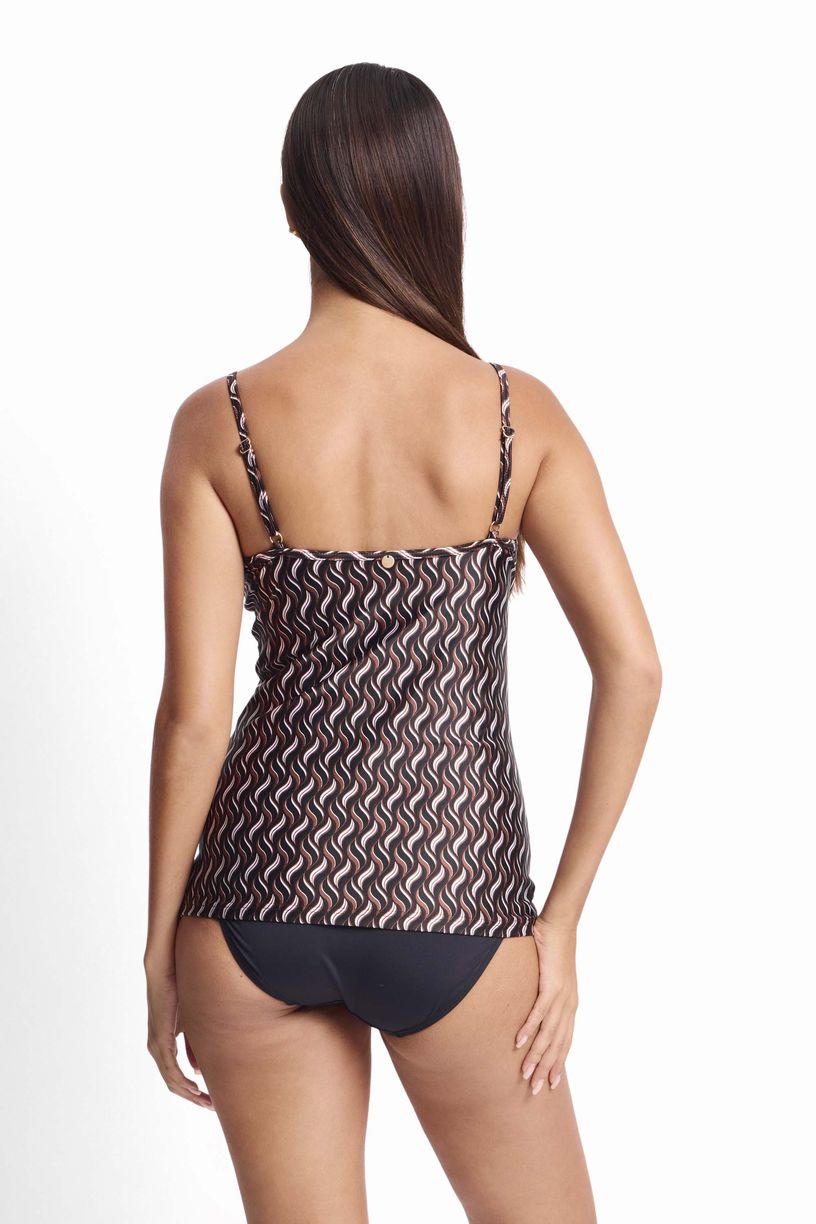 Sunseeker Multi Bar Singlet - Madrid