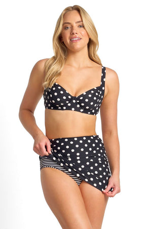 Sunseeker Ruched Skirt Pant - Seoul