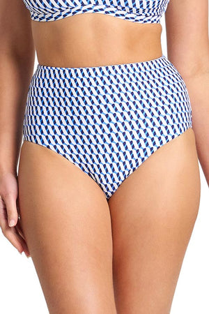 Sunseeker Highrise Pant - Marina