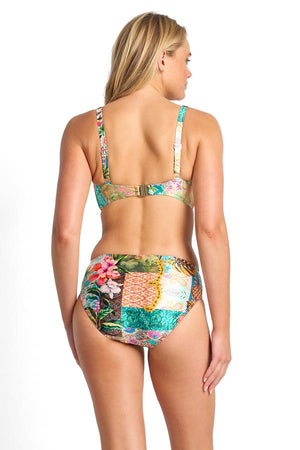 Sunseeker DD/E Underwire Tri Bra - Papaya