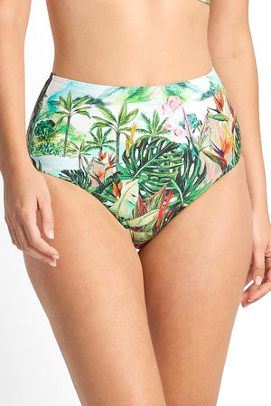 Sunseeker Highrise Pant - Paradise