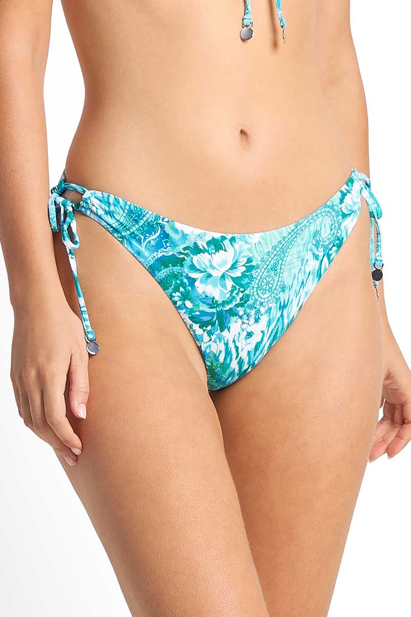 Sunseeker High Leg Tie Pant - Sundance