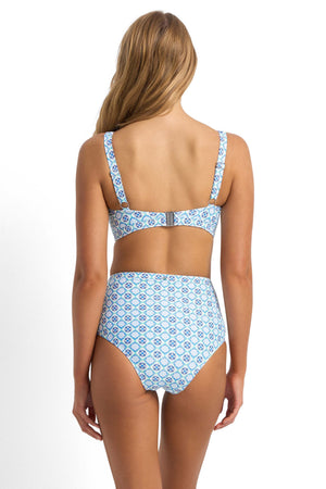 Sunseeker Wrap High Rise Pant - Delight