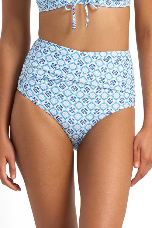 Sunseeker Wrap High Rise Pant - Delight