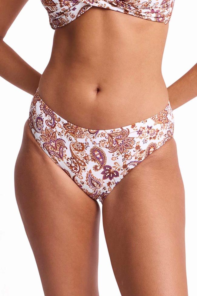 Sunseeker Hip Rise Pant - Priya