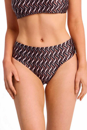Sunseeker Mid Rise Pant - Madrid