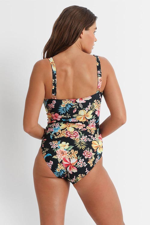 Sunseeker F/G Tie One Piece - Paradiso