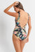 Sunseeker Ring Mastectomy One Piece - Paradiso