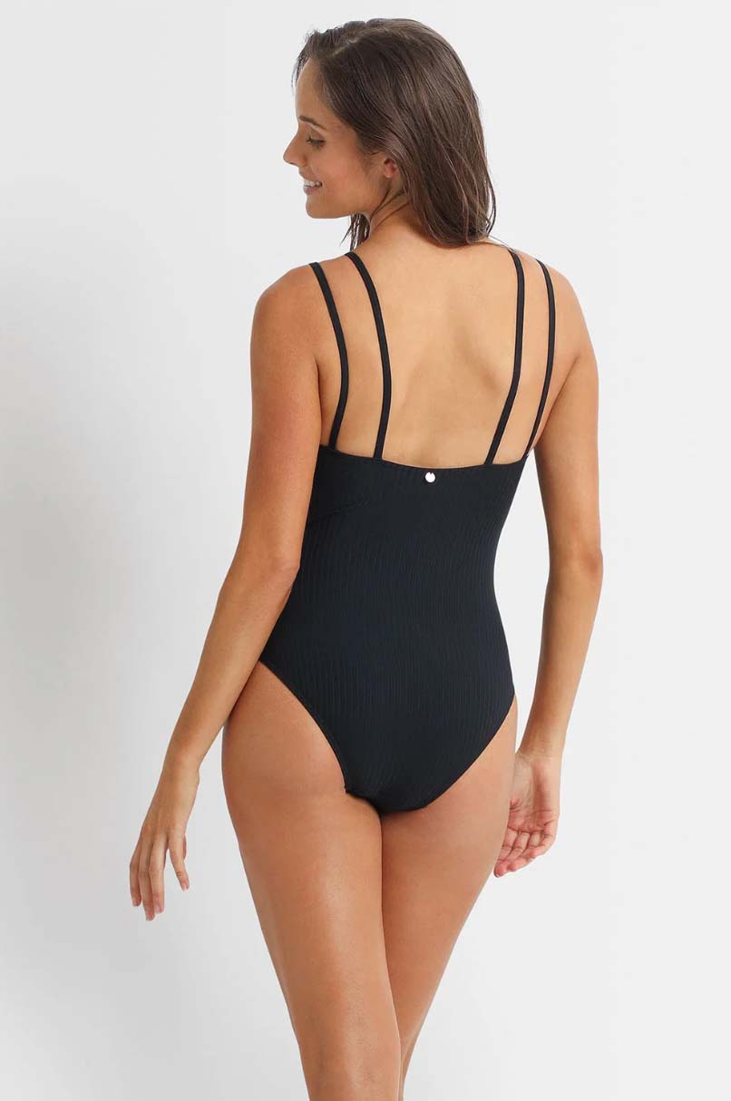 Sunseeker Cheeky Double Strap One Piece - Reset