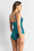 Sunseeker DD/E Underwire Ruched Tri One Piece - Lioness