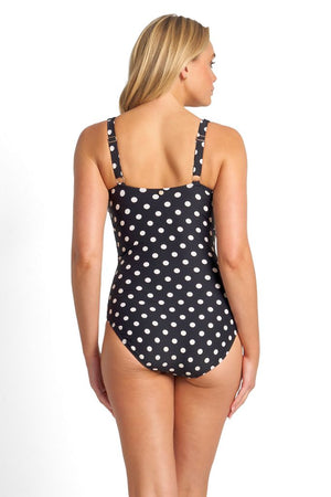 Sunseeker DD/E Twist Ruched One Piece - Seoul