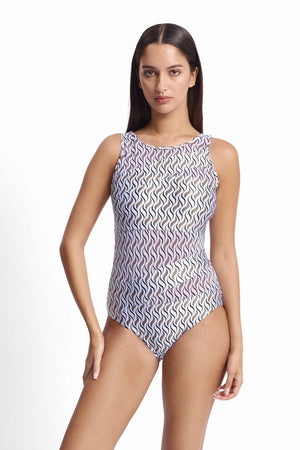Sunseeker Cross Bow Spliced One Piece - Madrid