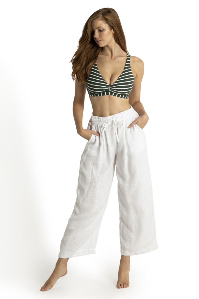 Sunseeker Wide Leg Pant - Resort