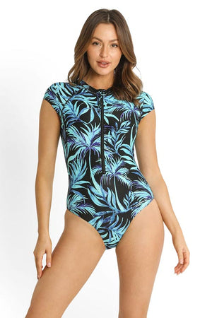 Sunseeker Ocean Seasport Mastecomty One Piece - Pina Colada