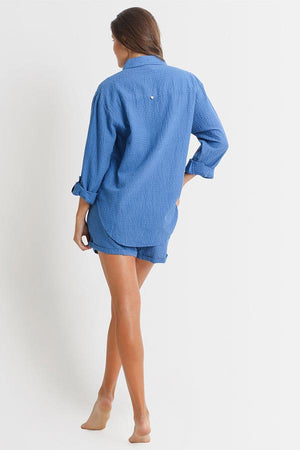 Sunseeker Boyfriend Shirt - Reset